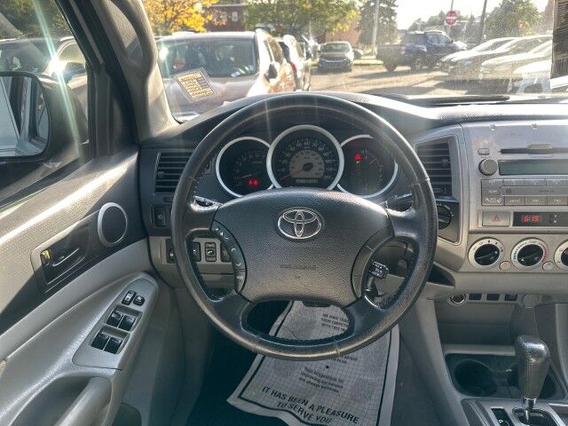 2011 Toyota Tacoma  Worcester MA