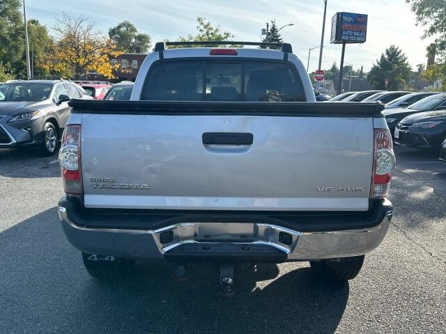 2011 Toyota Tacoma  Worcester MA