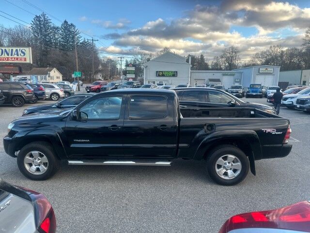 2011 Toyota Tacoma Worcester MA 2011 Toyota Tacoma Worcester MA