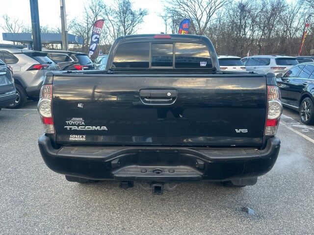 2011 Toyota Tacoma Worcester MA 2011 Toyota Tacoma Worcester MA