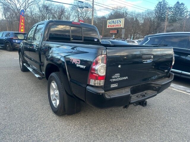 2011 Toyota Tacoma Worcester MA 2011 Toyota Tacoma Worcester MA