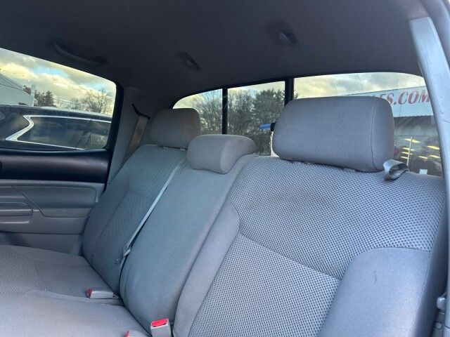 2011 Toyota Tacoma Worcester MA 2011 Toyota Tacoma Worcester MA