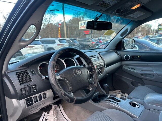 2011 Toyota Tacoma Worcester MA 2011 Toyota Tacoma Worcester MA