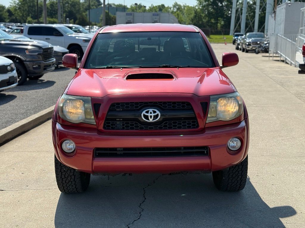 2011 Toyota Tacoma Base