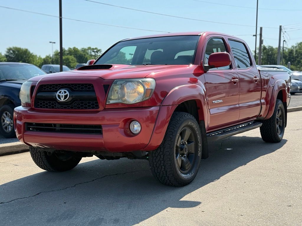 2011 Toyota Tacoma Base
