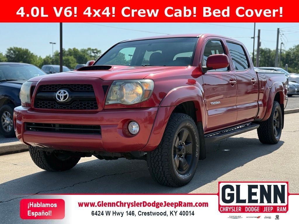2011 Toyota Tacoma Base