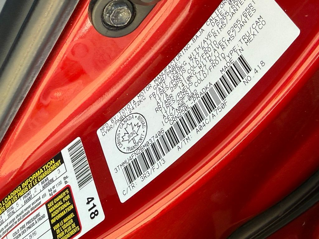 2011 Toyota Tacoma Base Crestwood KY