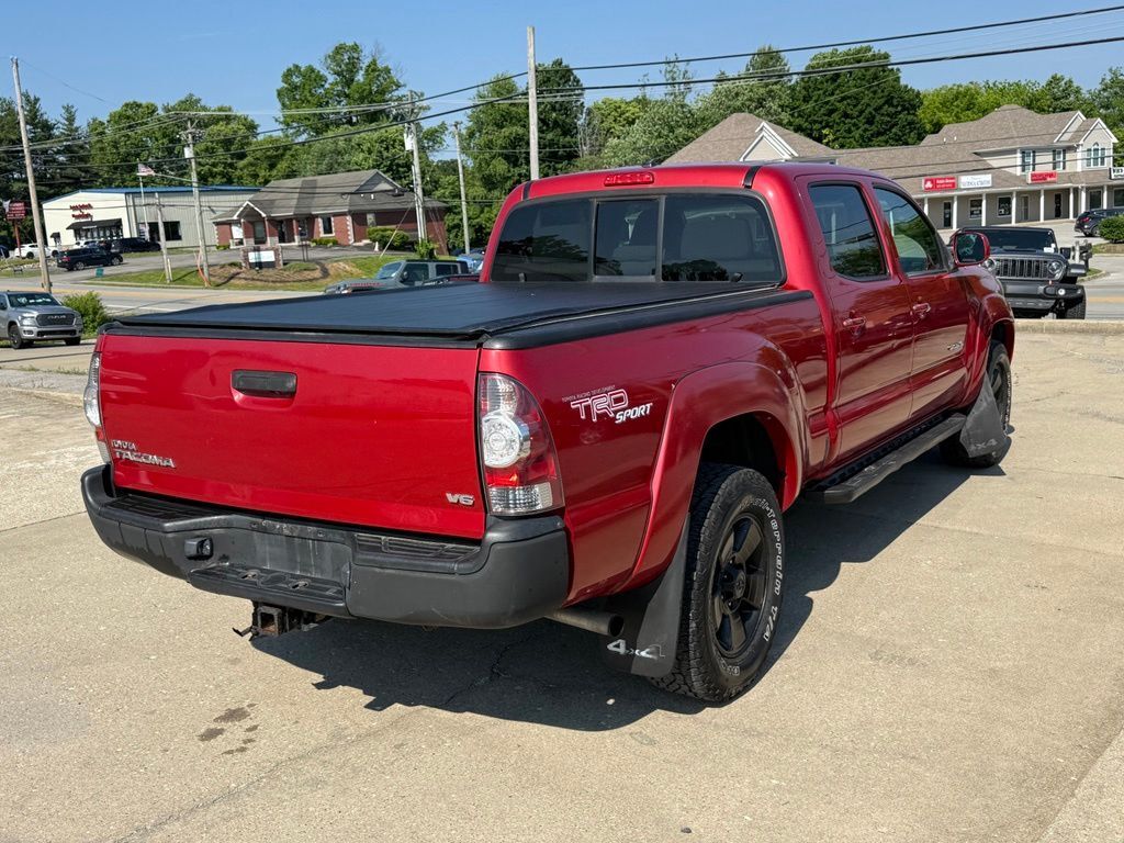 2011 Toyota Tacoma Base Crestwood KY