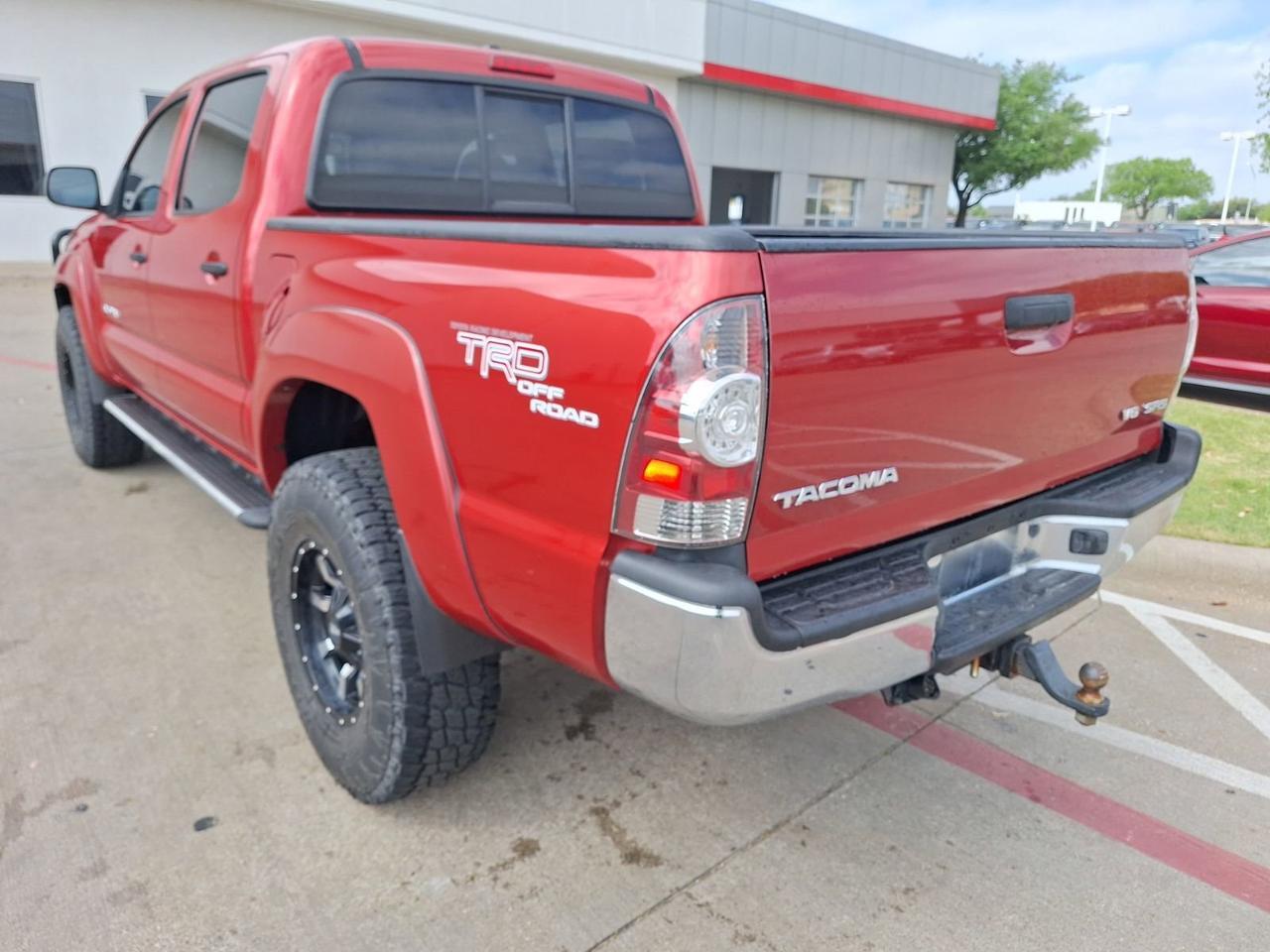 2011 Toyota Tacoma Base Hurst TX