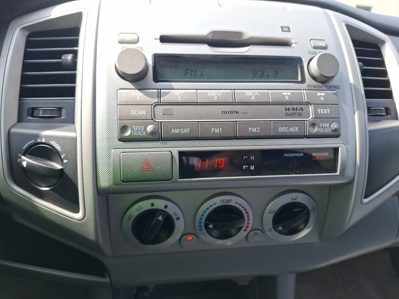 2011 Toyota Tacoma Base Hurst TX