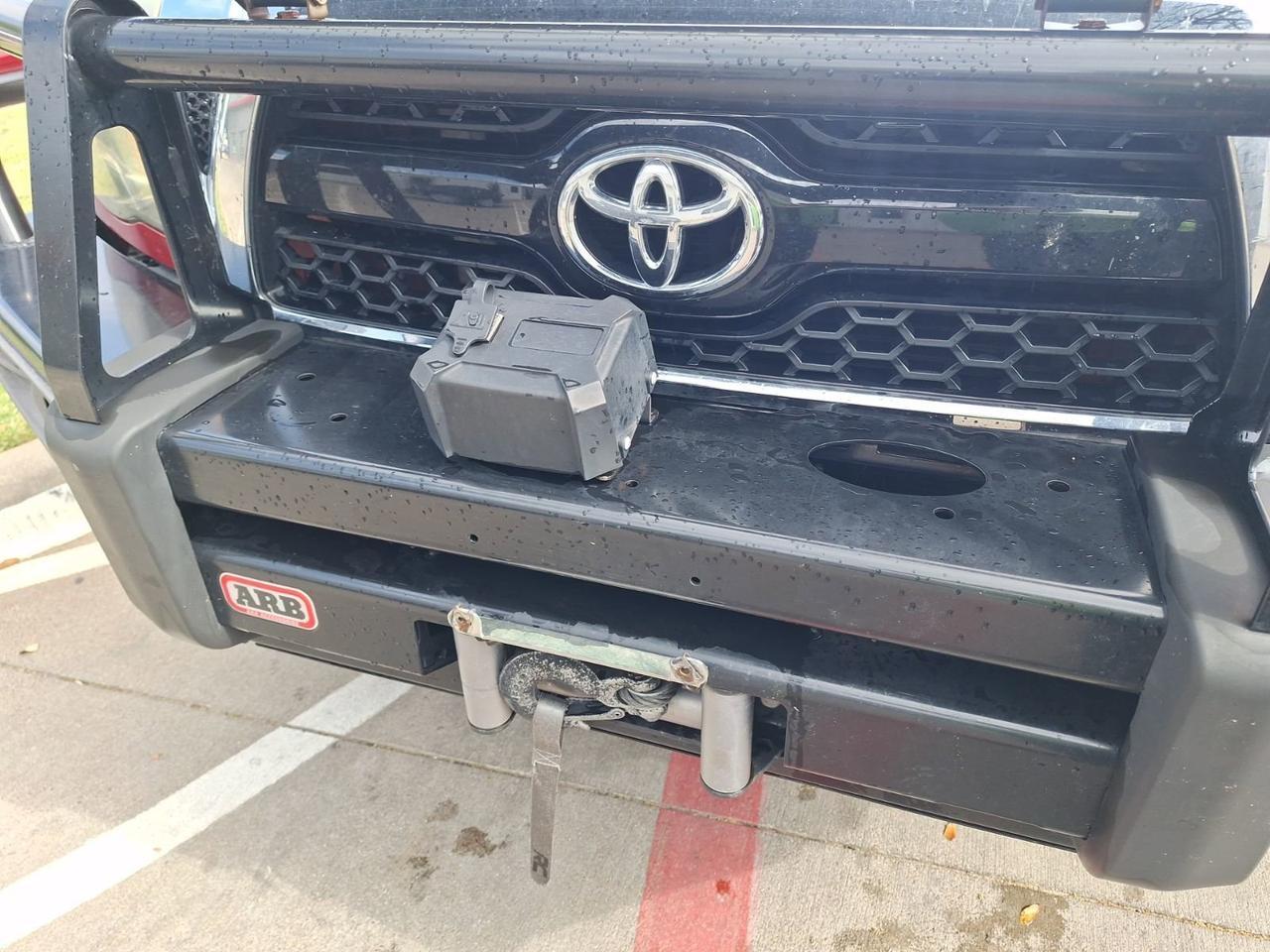 2011 Toyota Tacoma Base Hurst TX