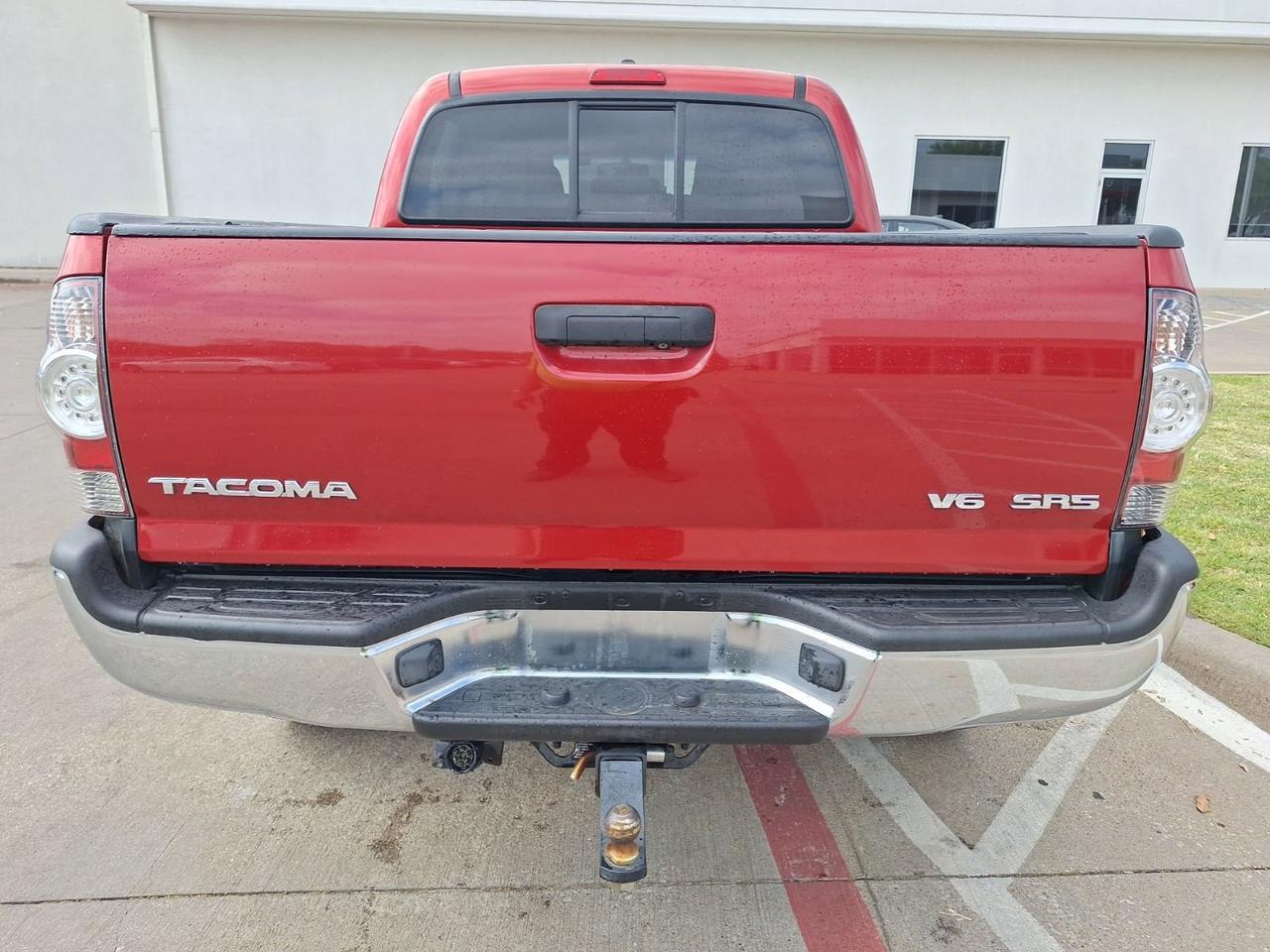 2011 Toyota Tacoma Base Hurst TX