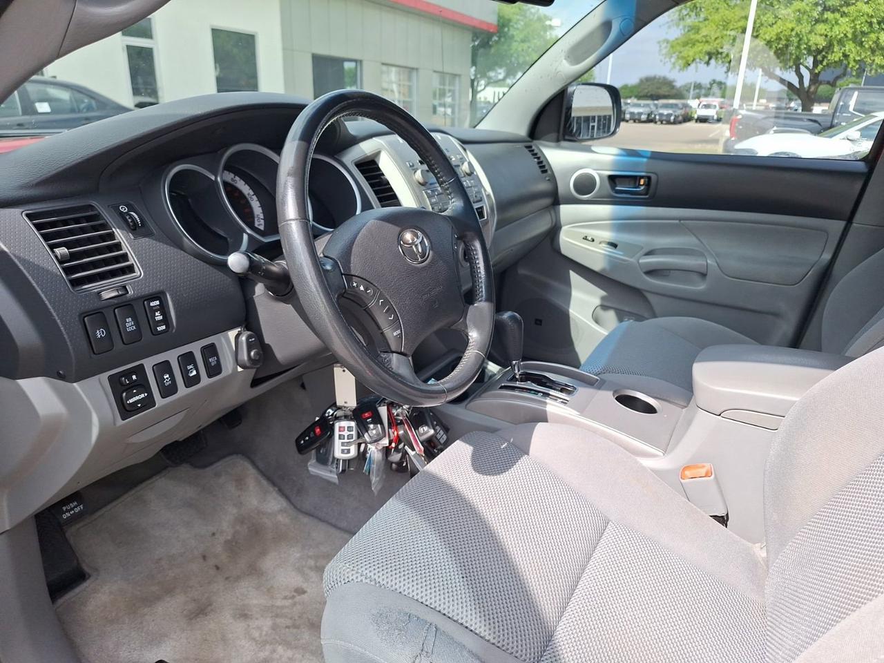 2011 Toyota Tacoma Base Hurst TX