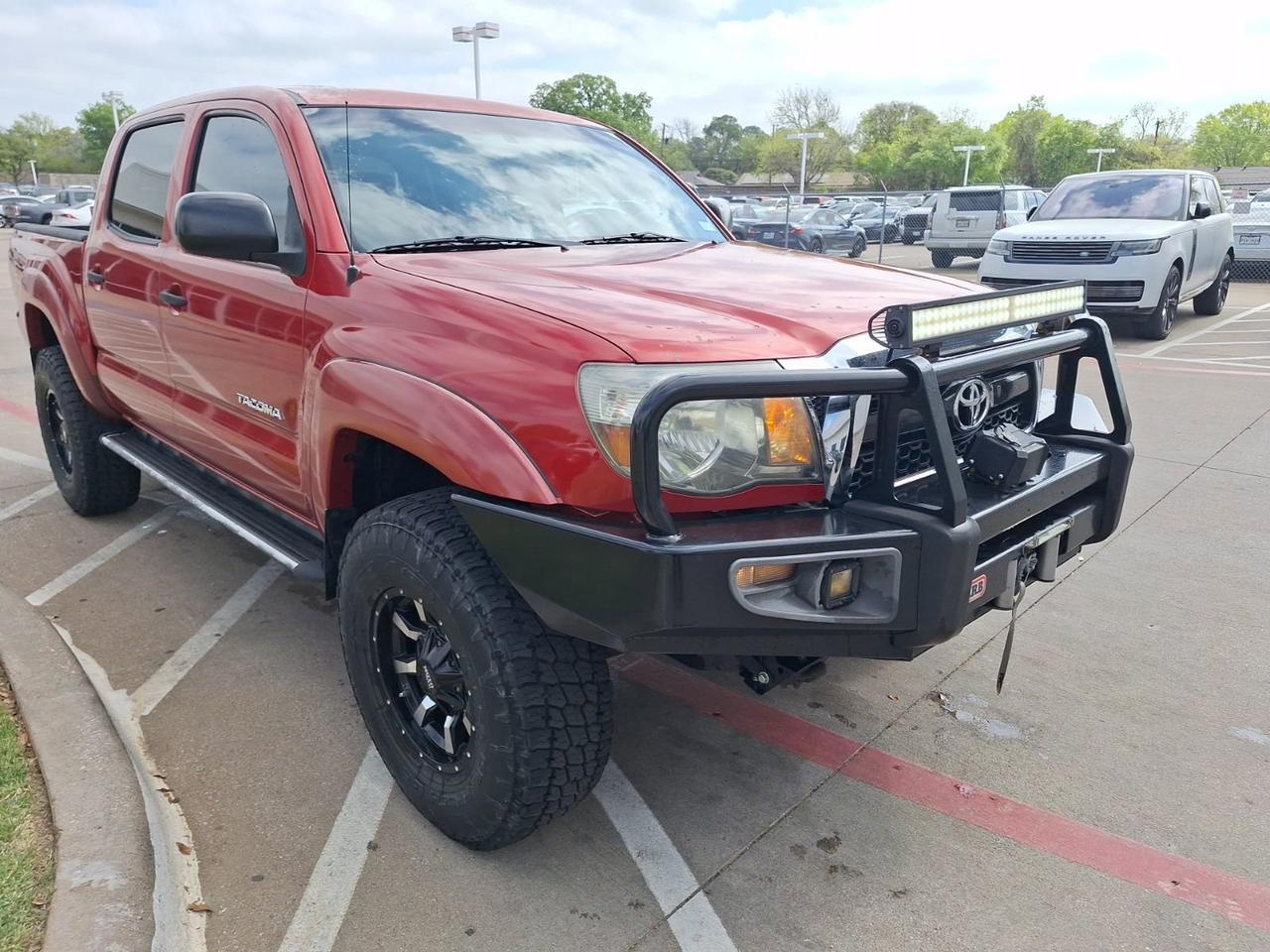 2011 Toyota Tacoma Base Hurst TX