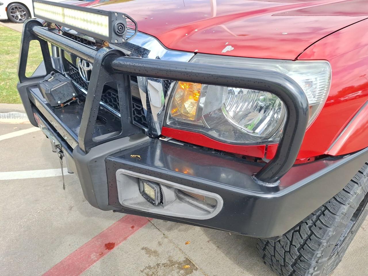 2011 Toyota Tacoma Base Hurst TX