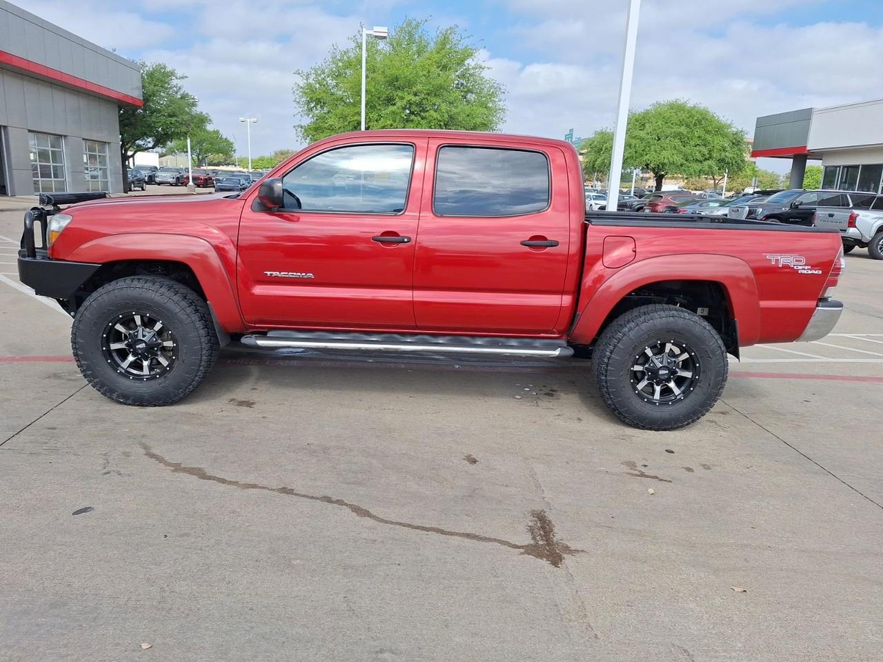 2011 Toyota Tacoma Base Hurst TX