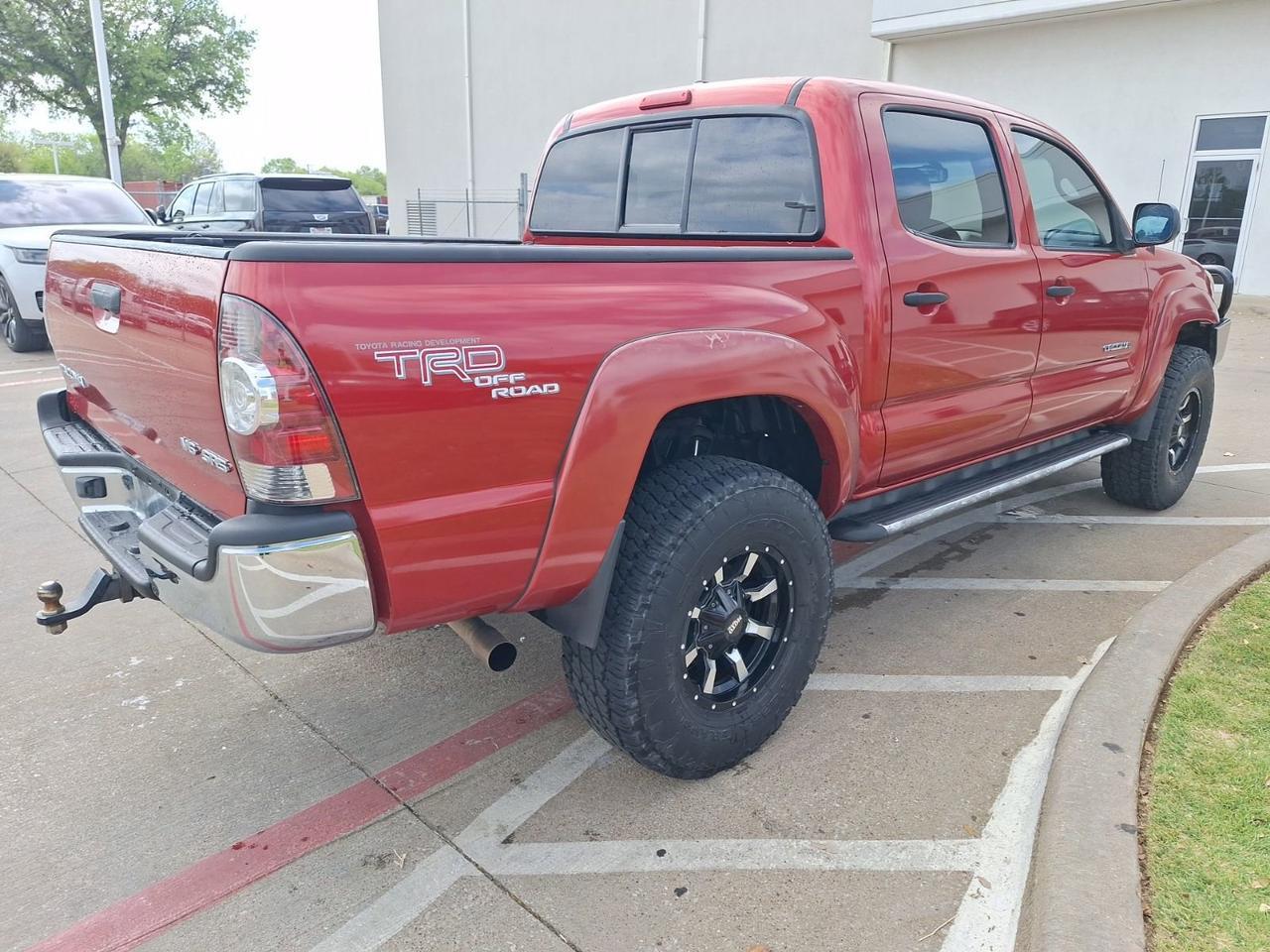 2011 Toyota Tacoma Base Hurst TX