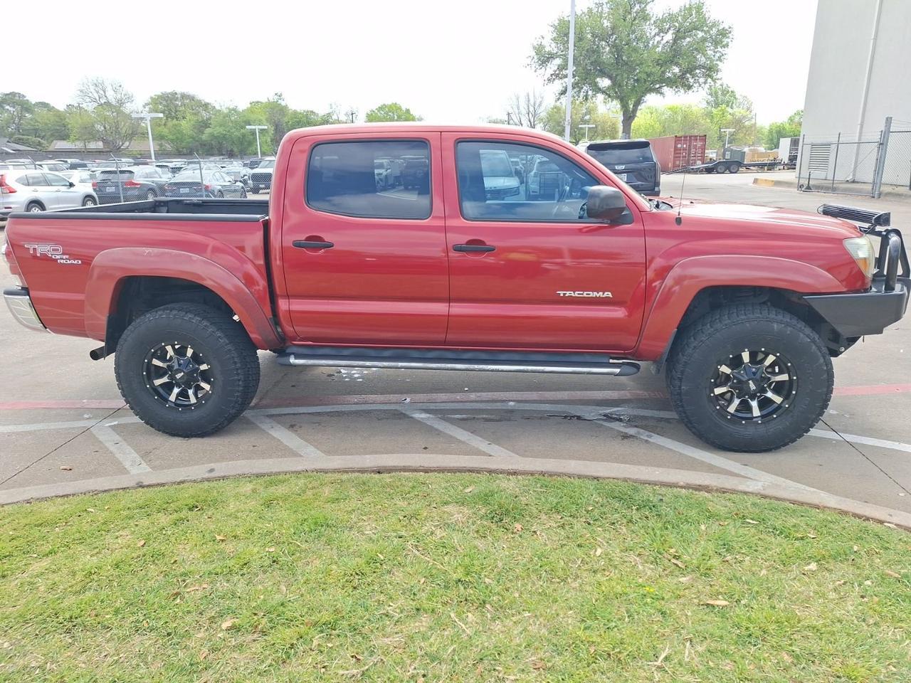 2011 Toyota Tacoma Base Hurst TX