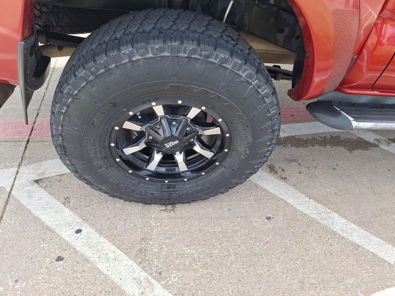 2011 Toyota Tacoma Base Hurst TX