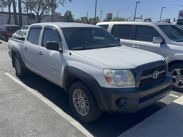 2011 Toyota Tacoma Base Tucson AZ