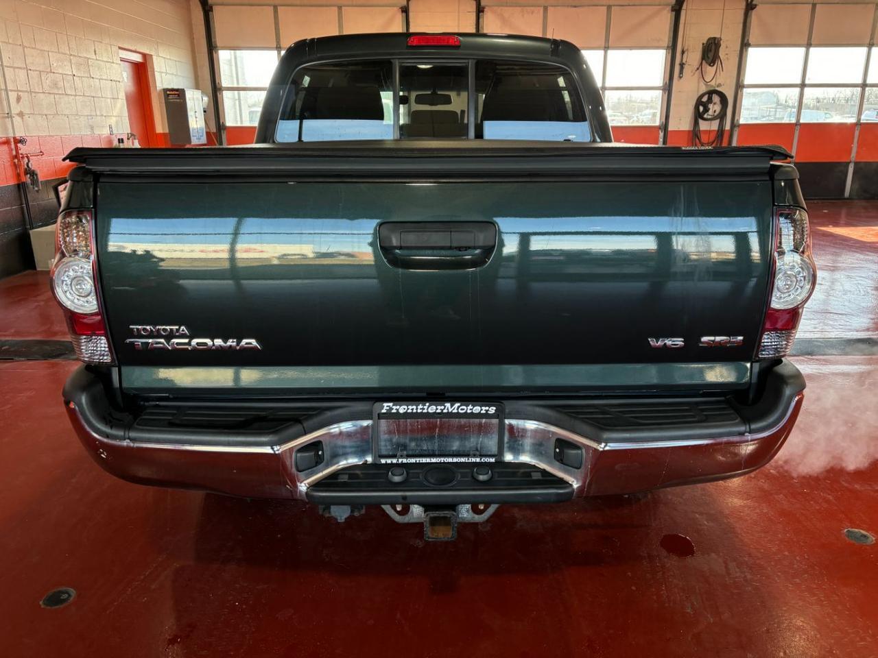 2011 Toyota Tacoma Base V6 Franklin OH