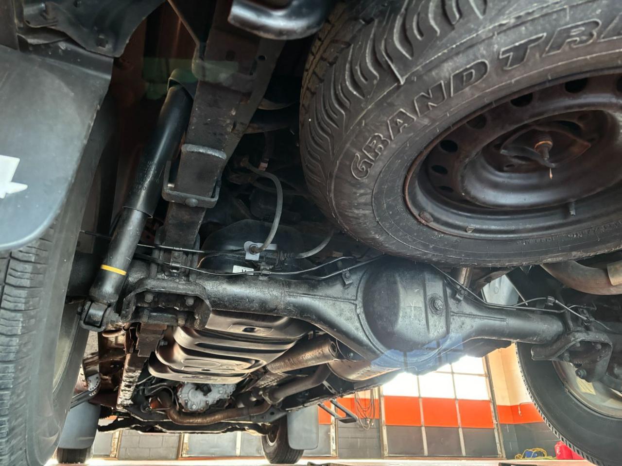 2011 Toyota Tacoma Base V6 Franklin OH