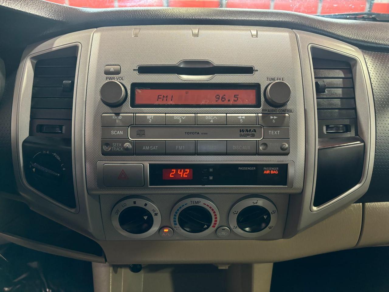 2011 Toyota Tacoma Base V6 Franklin OH