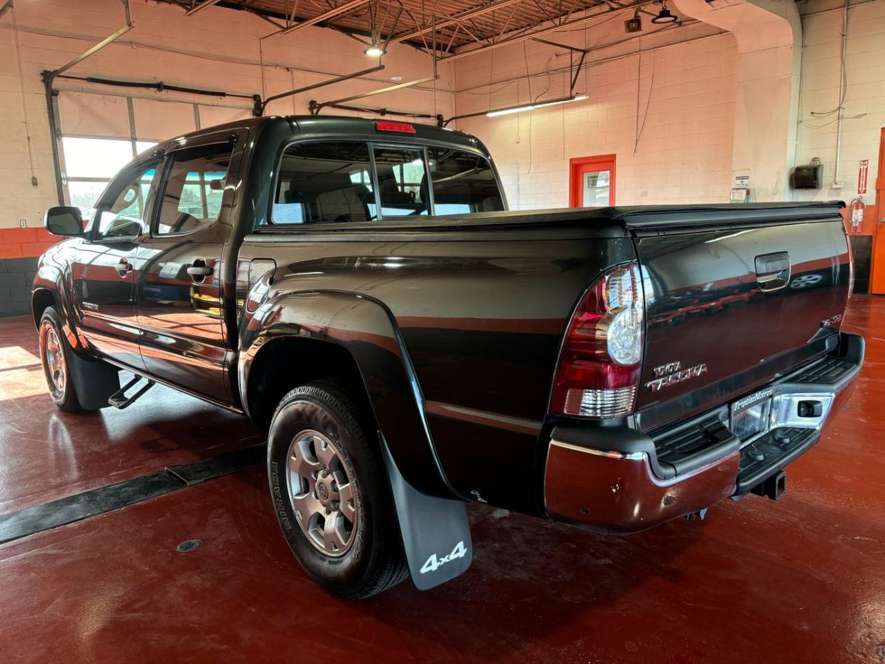 2011 Toyota Tacoma Base V6 Franklin OH