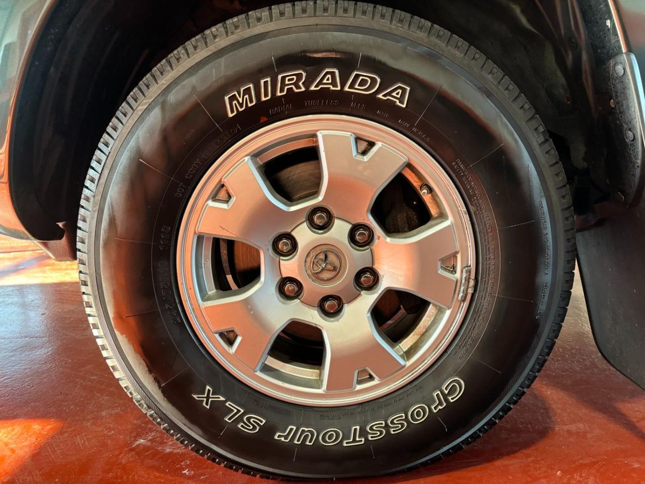 2011 Toyota Tacoma Base V6 Franklin OH