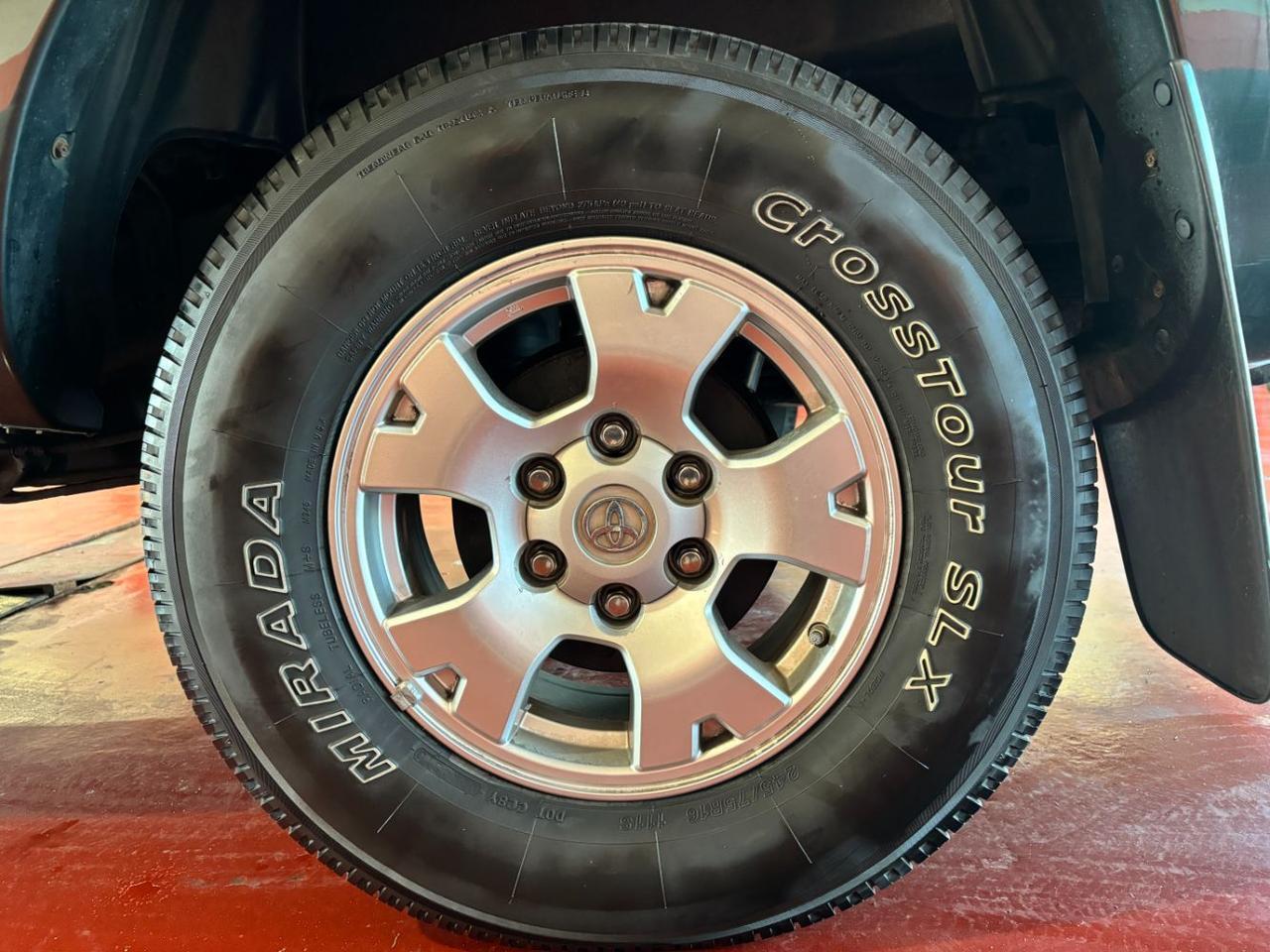 2011 Toyota Tacoma Base V6 Franklin OH