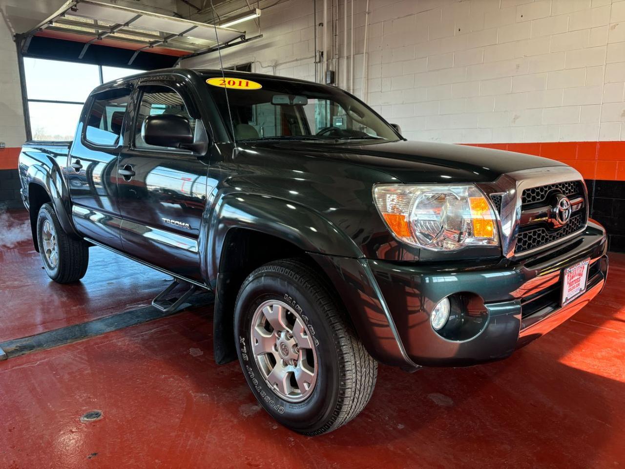 2011 Toyota Tacoma Base V6 Franklin OH