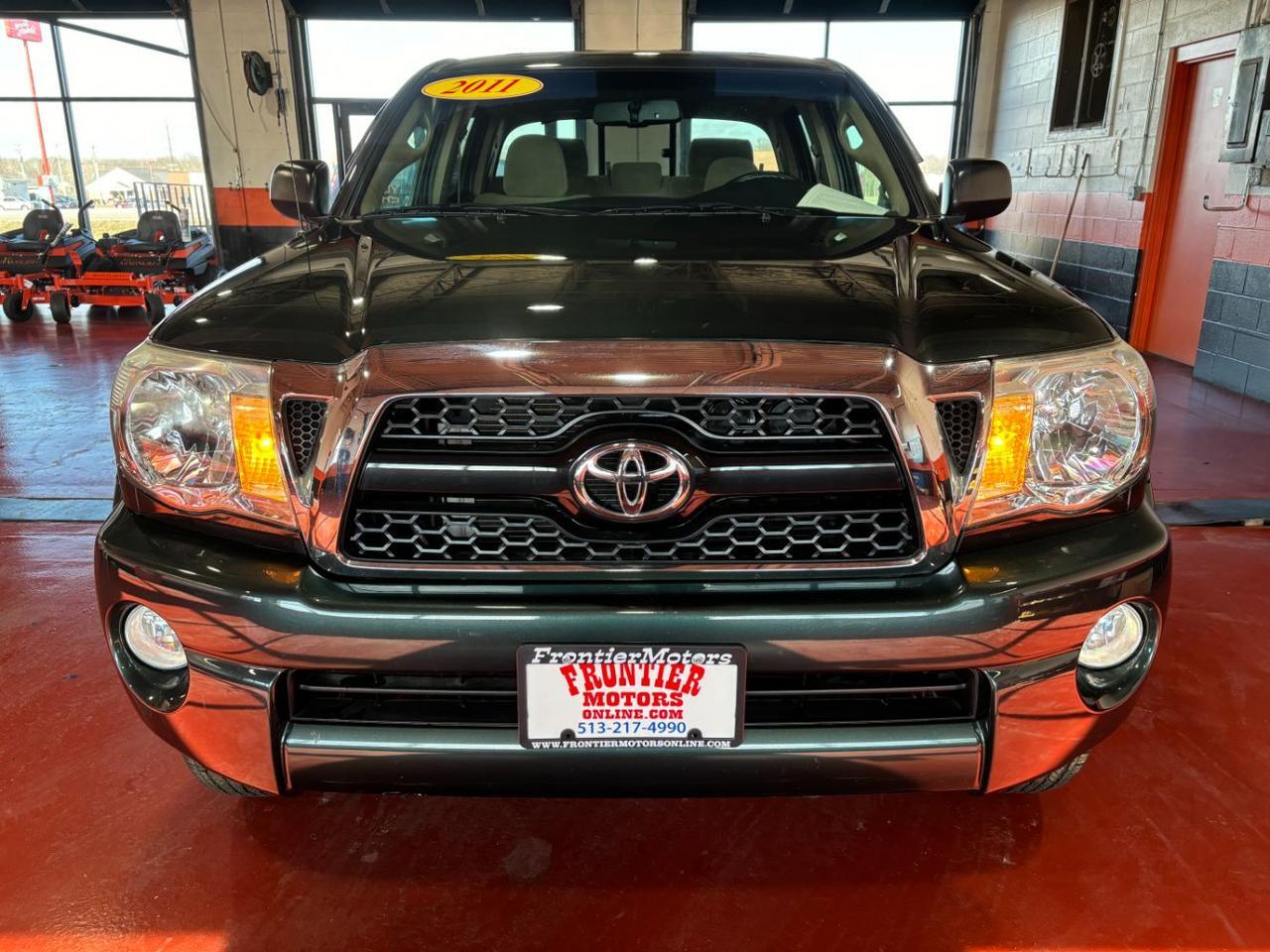 2011 Toyota Tacoma Base V6 Franklin OH