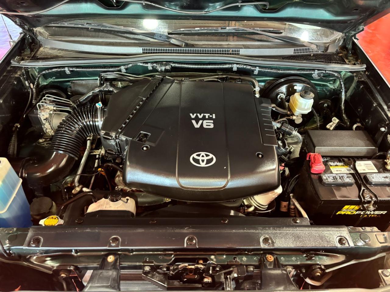 2011 Toyota Tacoma Base V6 Franklin OH