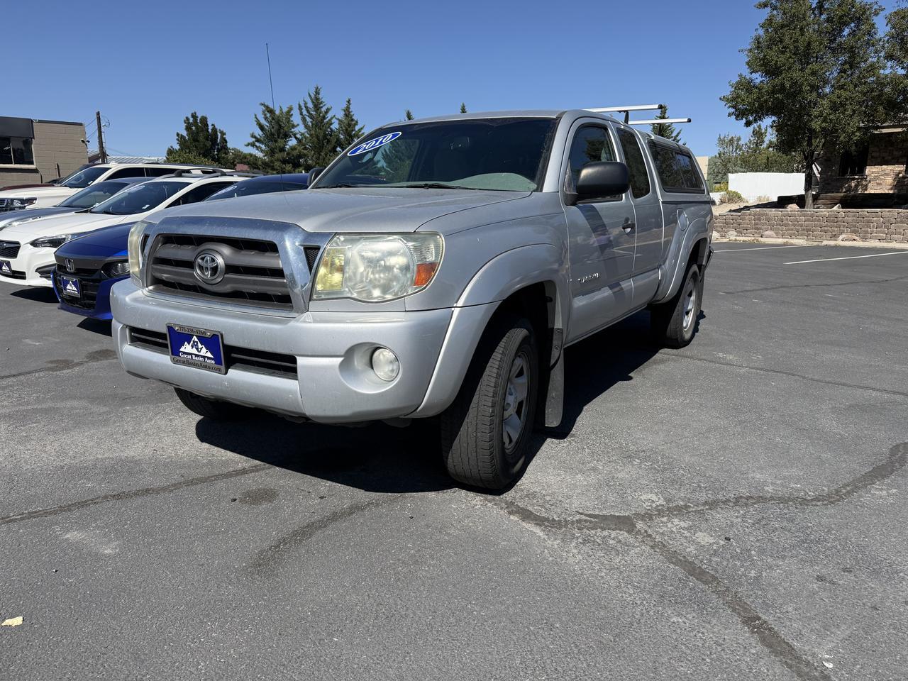 2011 Toyota Tacoma Base V6