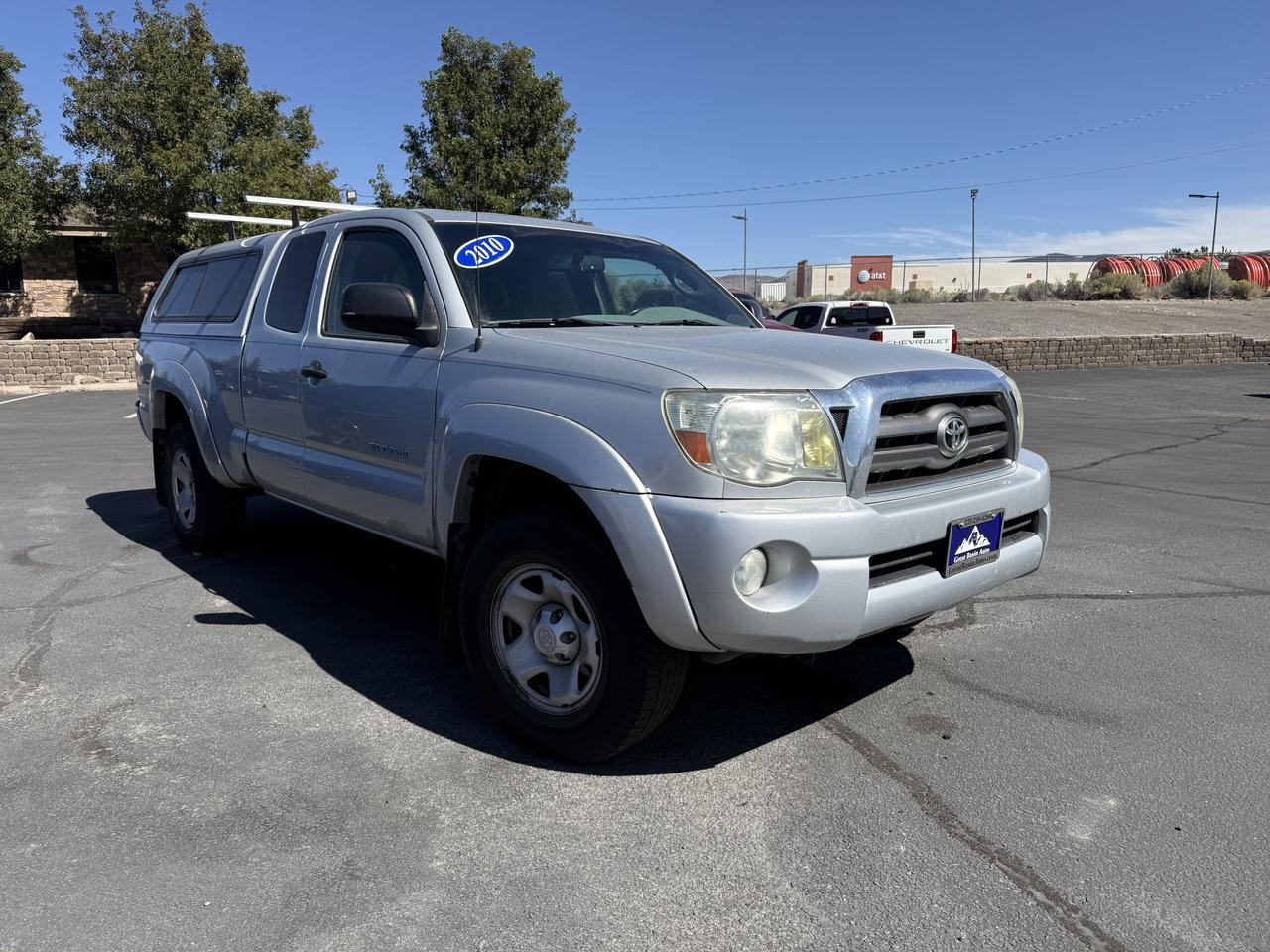 2011 Toyota Tacoma Base V6