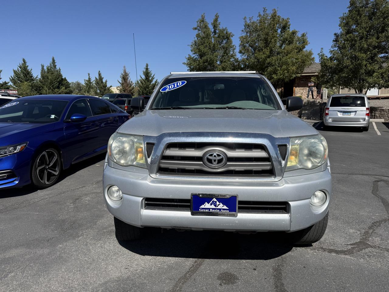 2011 Toyota Tacoma Base V6