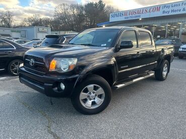 2011_Toyota_Tacoma_Base_ Worcester MA