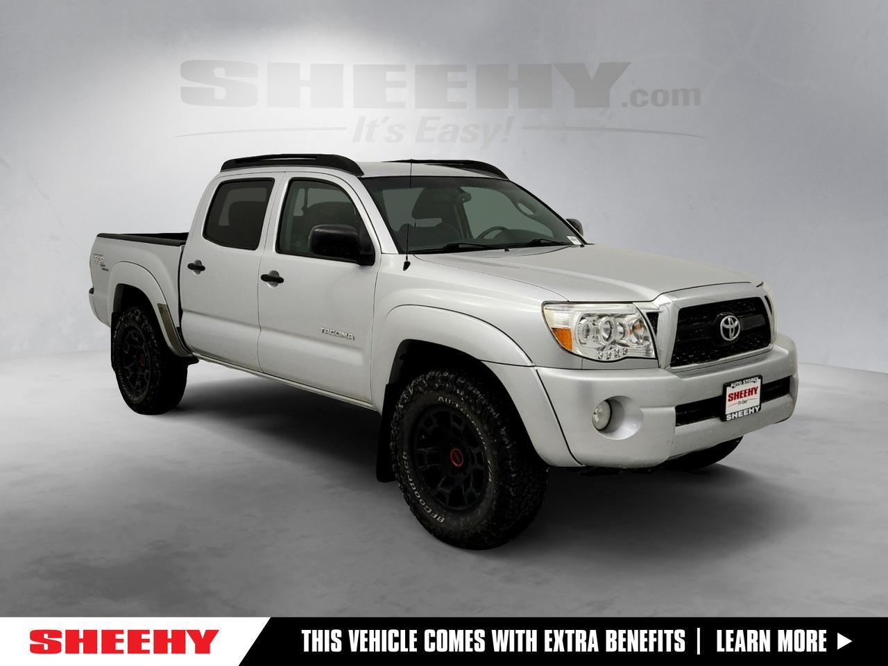 2011 Toyota Tacoma Base