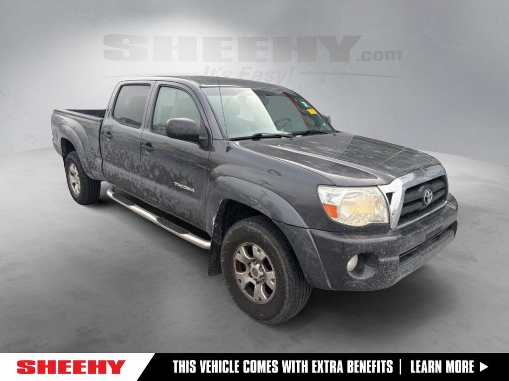 2011 Toyota Tacoma Base