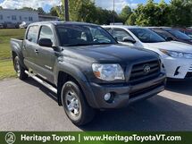 2011 Toyota Tacoma DOUBCAB 4WD Double V6 AT South Burlington VT 2011 Toyota Tacoma DOUBCAB 4WD Double V6 AT South Burlington VT
