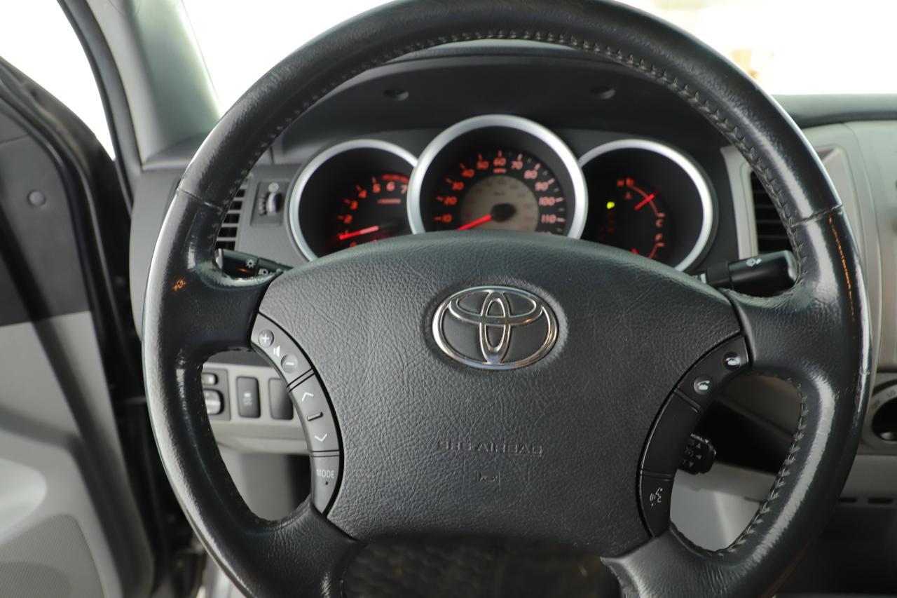 2011 Toyota Tacoma DOUBCAB New Braunfels TX