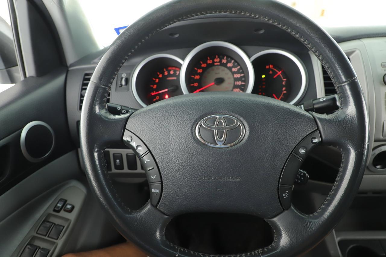 2011 Toyota Tacoma DOUBCAB New Braunfels TX