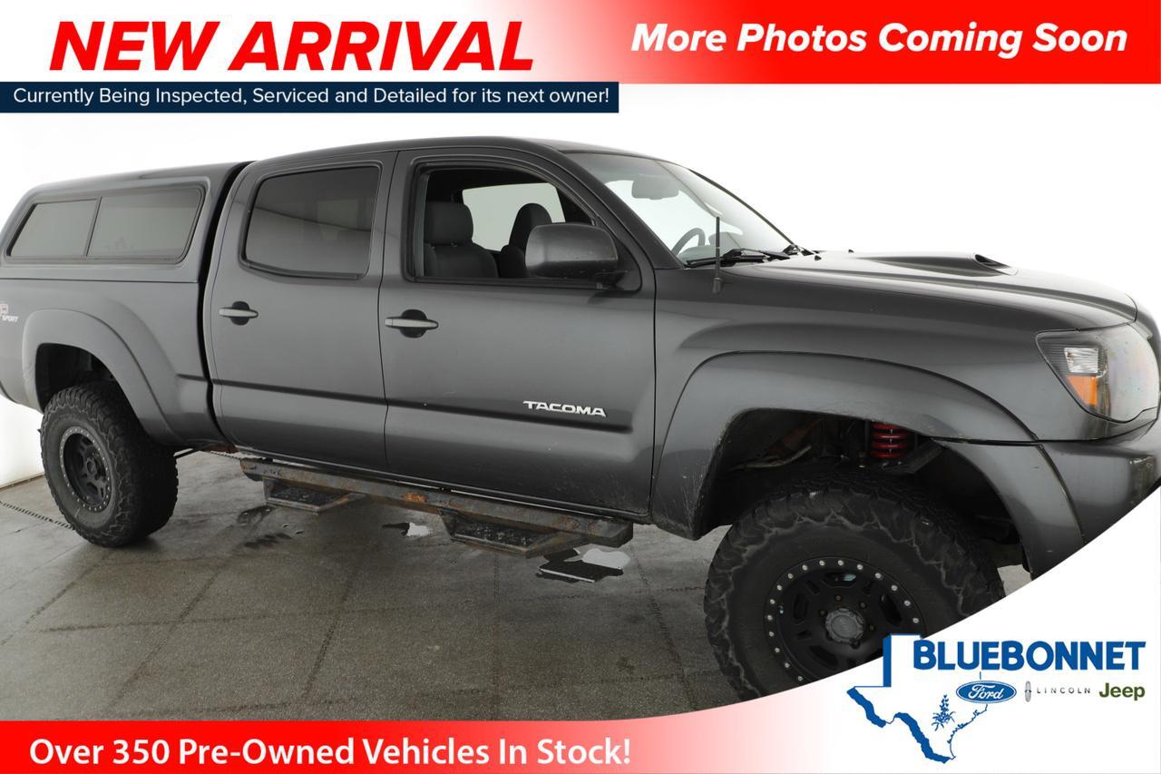 2011 Toyota Tacoma DOUBCAB New Braunfels TX