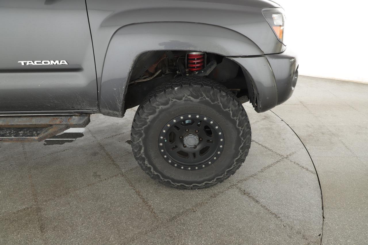 2011 Toyota Tacoma DOUBCAB New Braunfels TX