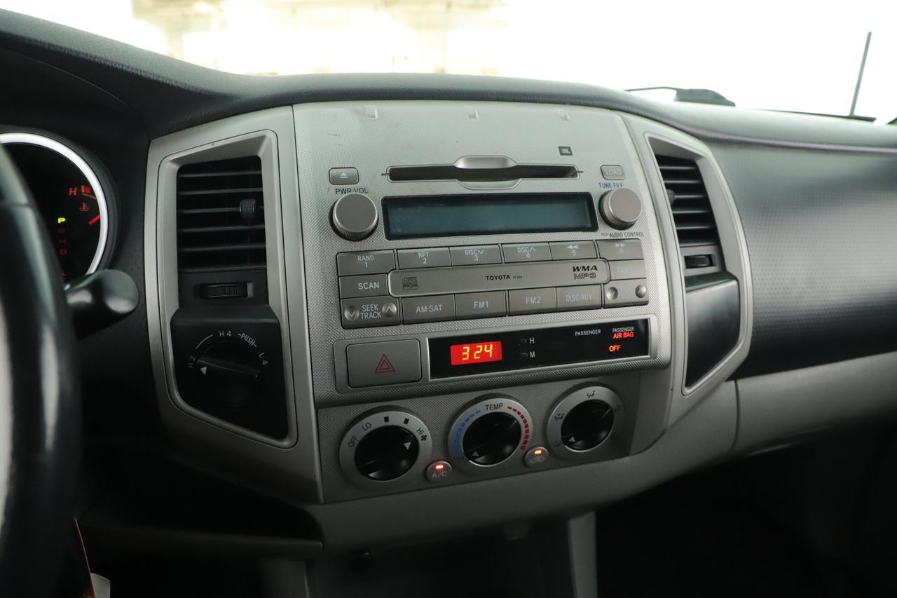 2011 Toyota Tacoma DOUBCAB New Braunfels TX