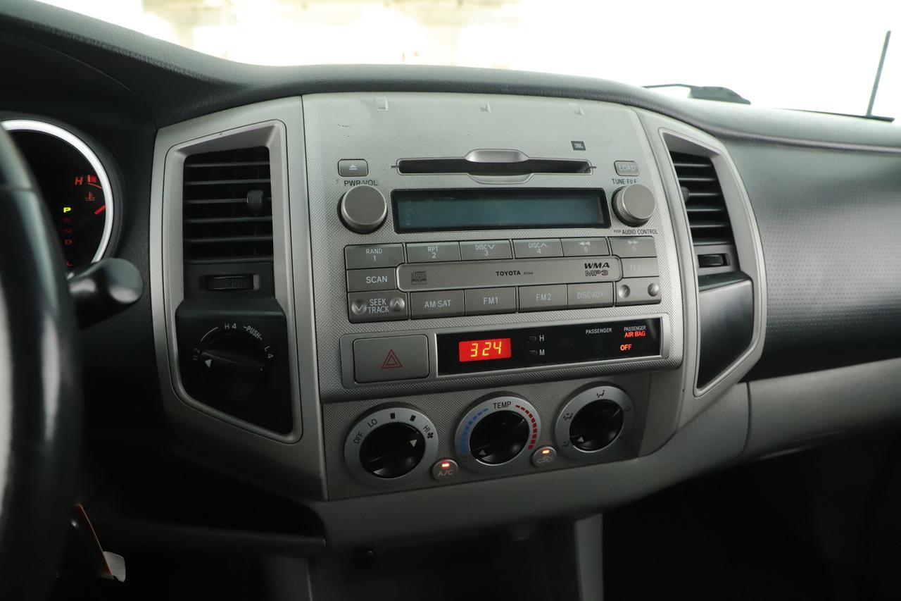 2011 Toyota Tacoma DOUBCAB New Braunfels TX