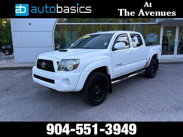 2011 Toyota Tacoma PreRunner