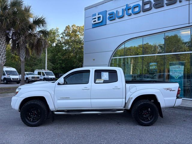 2011 Toyota Tacoma PreRunner