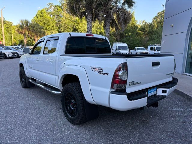 2011 Toyota Tacoma PreRunner
