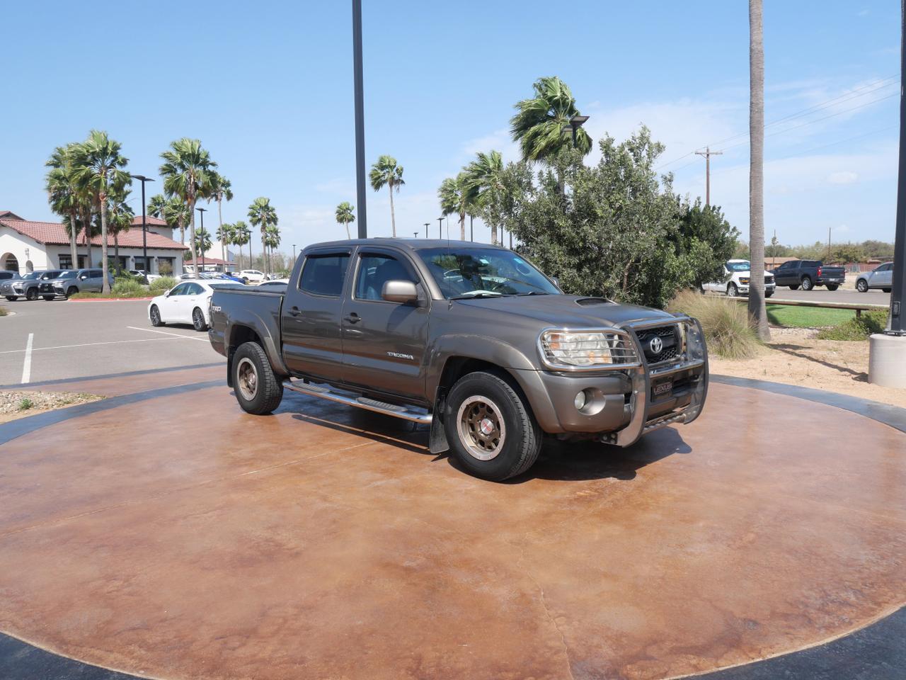 2011 Toyota Tacoma